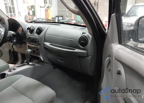 2005 Jeep Liberty Renegade z USA, uszkodzony, nr VIN 1J4GL38K45W526031